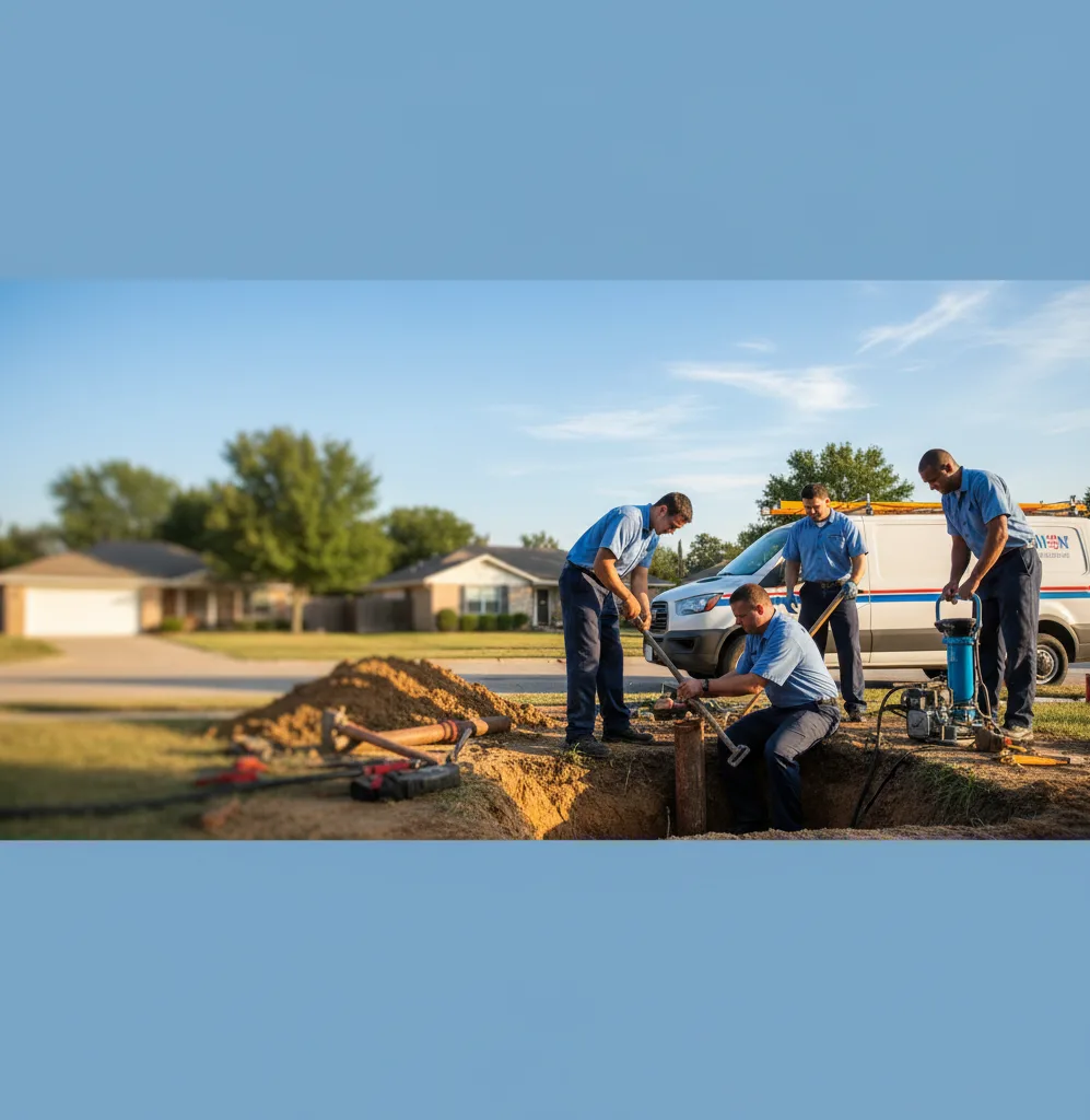 Water Heater Repair & Plumber in Sunbury